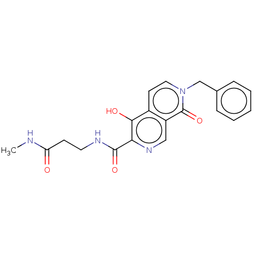 Chemical structure of BindingDB Monomer ID 107983