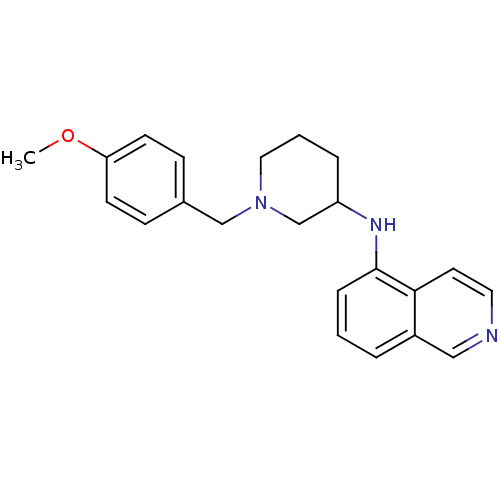 Chemical structure of BindingDB Monomer ID 107987