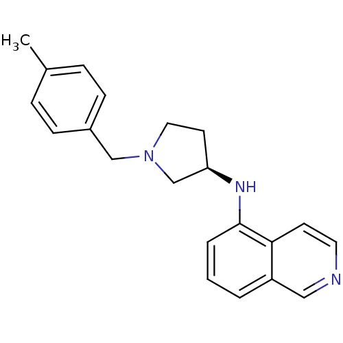 Chemical structure of BindingDB Monomer ID 108011