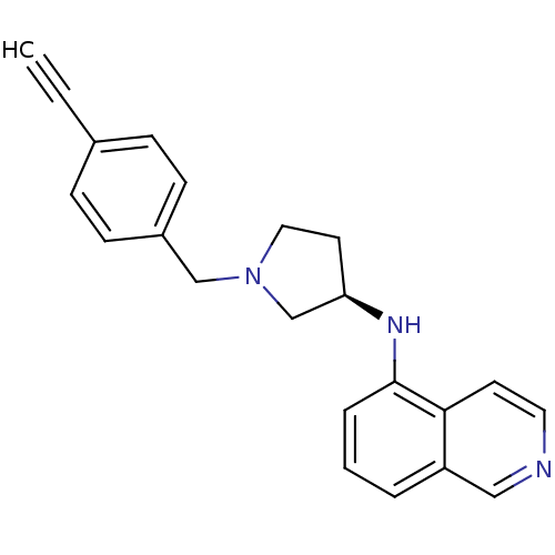 Chemical structure of BindingDB Monomer ID 108017