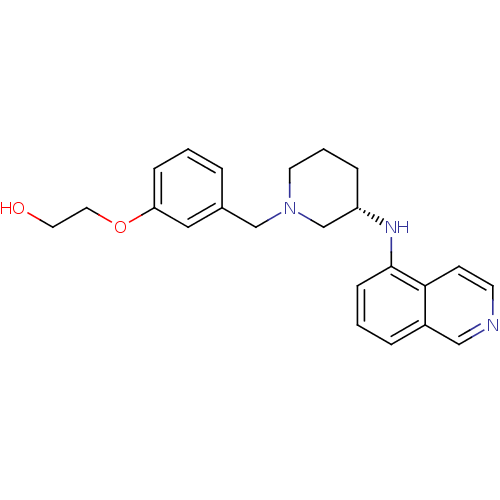 Chemical structure of BindingDB Monomer ID 108022
