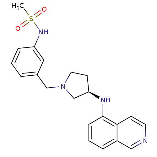Chemical structure of BindingDB Monomer ID 108024