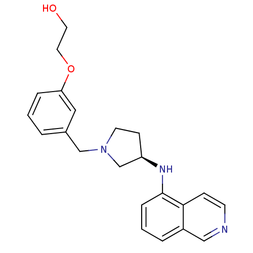 Chemical structure of BindingDB Monomer ID 108025