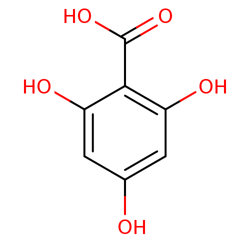 Chemical structure of BindingDB Monomer ID 108031