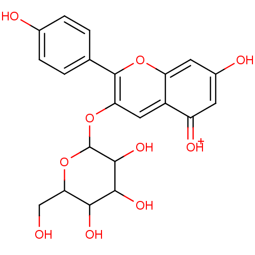 Chemical structure of BindingDB Monomer ID 108034