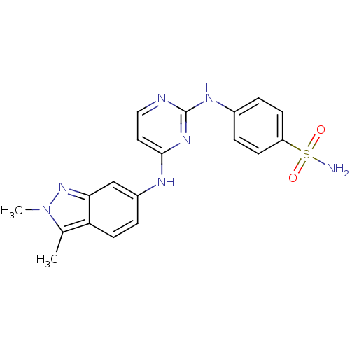 Chemical structure of BindingDB Monomer ID 108049