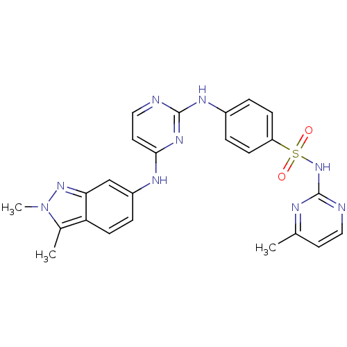 Chemical structure of BindingDB Monomer ID 108052