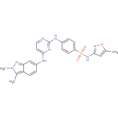 Chemical structure of BindingDB Monomer ID 108056
