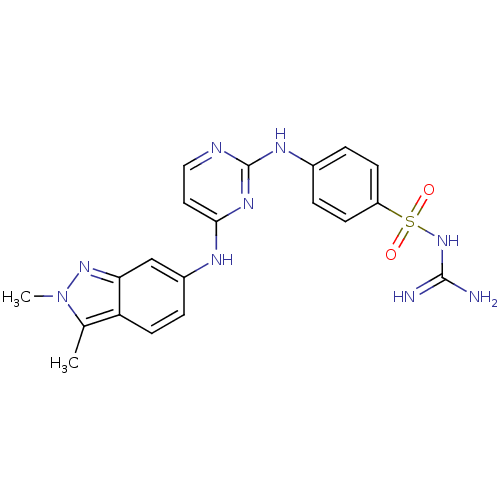 Chemical structure of BindingDB Monomer ID 108058