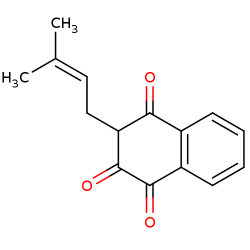 Chemical structure of BindingDB Monomer ID 108060