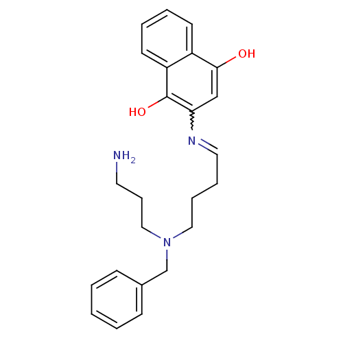 Chemical structure of BindingDB Monomer ID 108063
