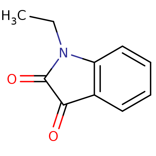 Chemical structure of BindingDB Monomer ID 108065