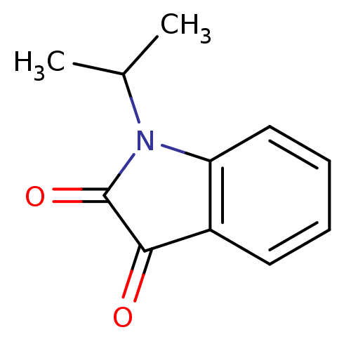 Chemical structure of BindingDB Monomer ID 108066