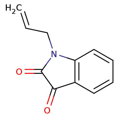 Chemical structure of BindingDB Monomer ID 108067