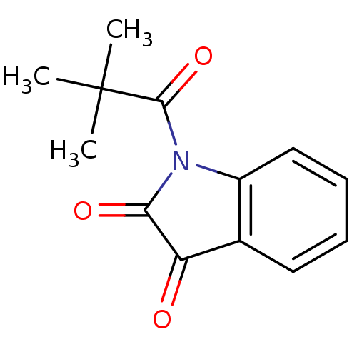 Chemical structure of BindingDB Monomer ID 108068