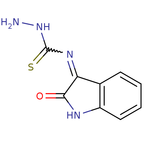 Chemical structure of BindingDB Monomer ID 108069
