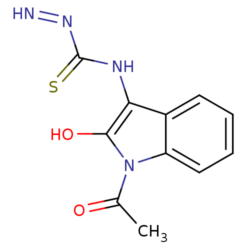 Chemical structure of BindingDB Monomer ID 108071