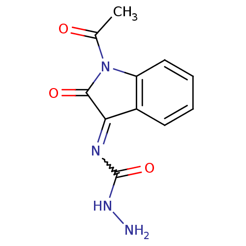 Chemical structure of BindingDB Monomer ID 108072