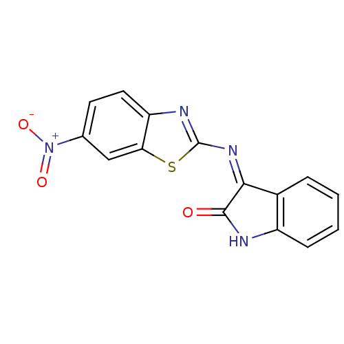 Chemical structure of BindingDB Monomer ID 108074