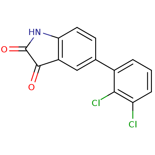 Chemical structure of BindingDB Monomer ID 108076