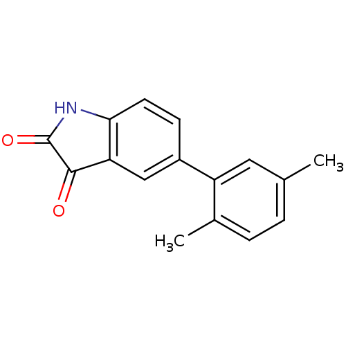 Chemical structure of BindingDB Monomer ID 108077