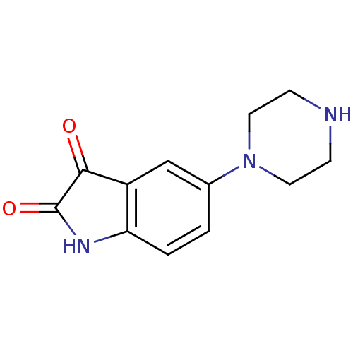 Chemical structure of BindingDB Monomer ID 108078