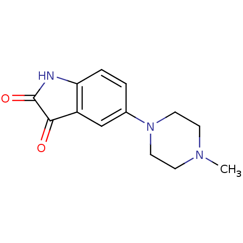 Chemical structure of BindingDB Monomer ID 108079