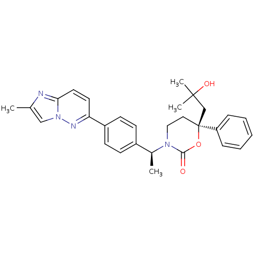 Chemical structure of BindingDB Monomer ID 108085