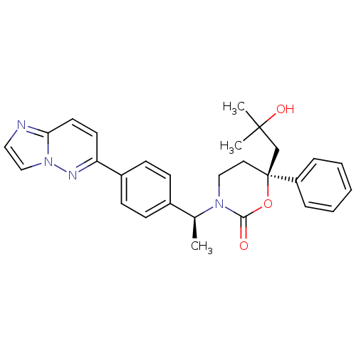 Chemical structure of BindingDB Monomer ID 108091