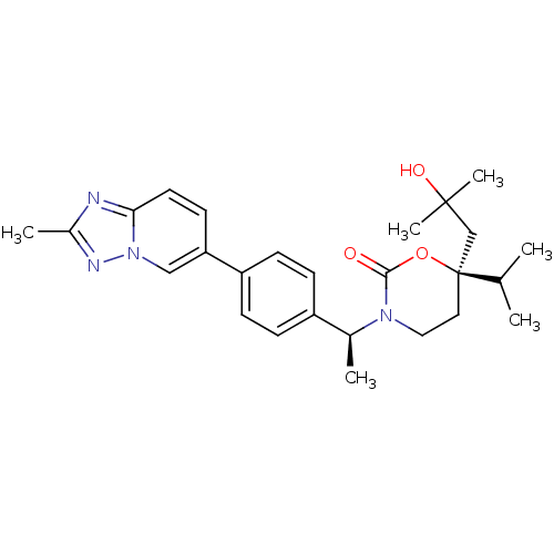 Chemical structure of BindingDB Monomer ID 108093
