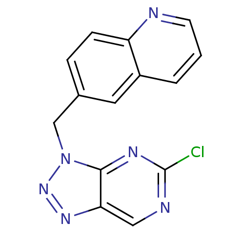 Chemical structure of BindingDB Monomer ID 108119
