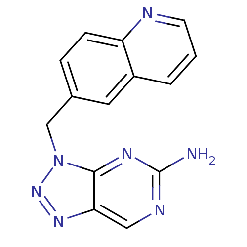 Chemical structure of BindingDB Monomer ID 108120