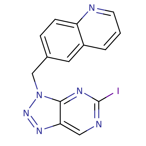 Chemical structure of BindingDB Monomer ID 108121