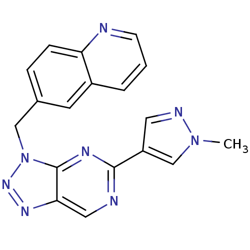 Chemical structure of BindingDB Monomer ID 108122
