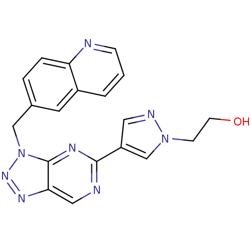Chemical structure of BindingDB Monomer ID 108123