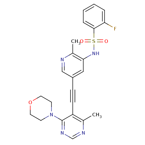 Chemical structure of BindingDB Monomer ID 108125