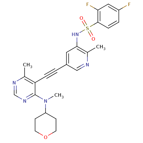 Chemical structure of BindingDB Monomer ID 108139
