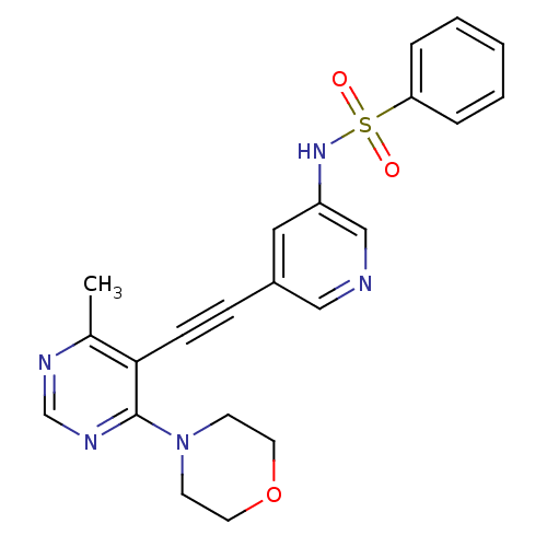Chemical structure of BindingDB Monomer ID 108142