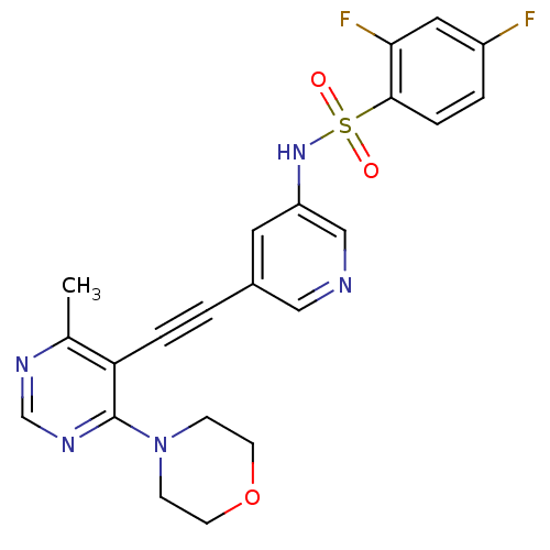 Chemical structure of BindingDB Monomer ID 108143