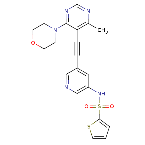 Chemical structure of BindingDB Monomer ID 108144