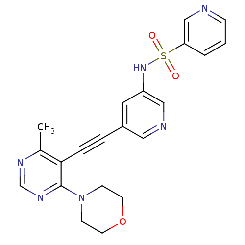 Chemical structure of BindingDB Monomer ID 108145