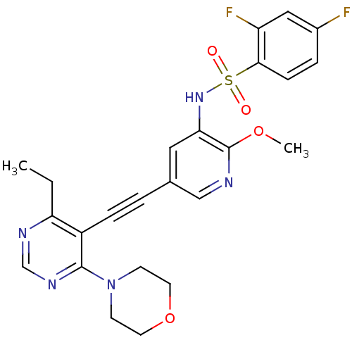 Chemical structure of BindingDB Monomer ID 108148