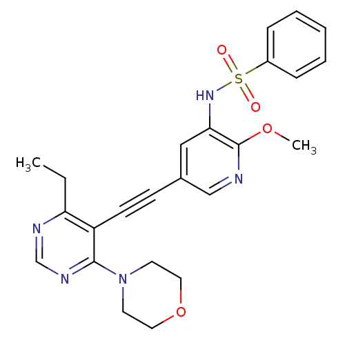 Chemical structure of BindingDB Monomer ID 108149