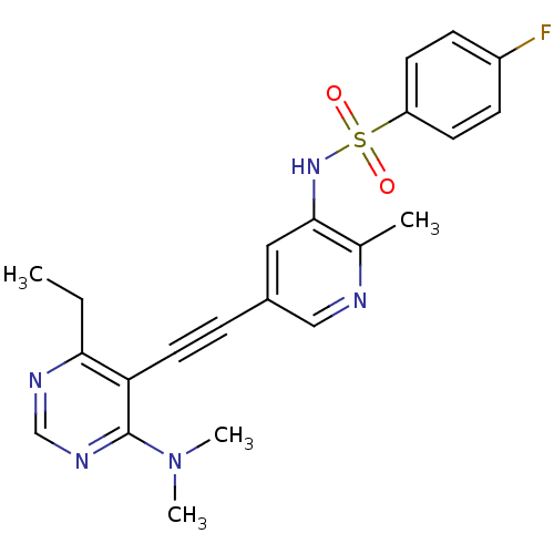 Chemical structure of BindingDB Monomer ID 108150
