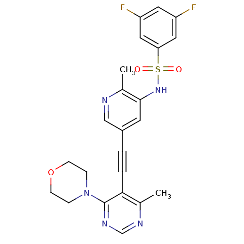 Chemical structure of BindingDB Monomer ID 108154