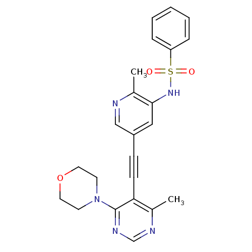 Chemical structure of BindingDB Monomer ID 108163