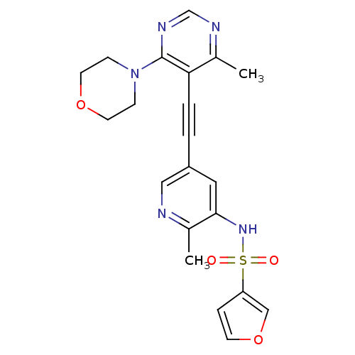 Chemical structure of BindingDB Monomer ID 108173