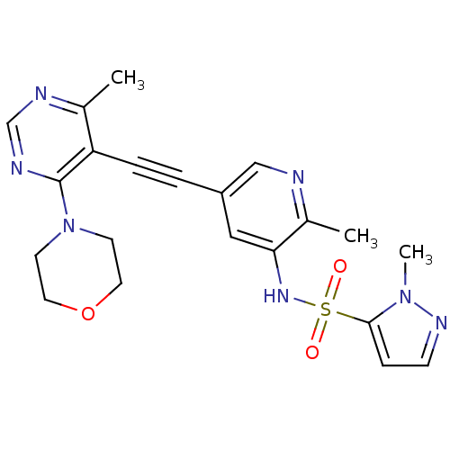Chemical structure of BindingDB Monomer ID 108179