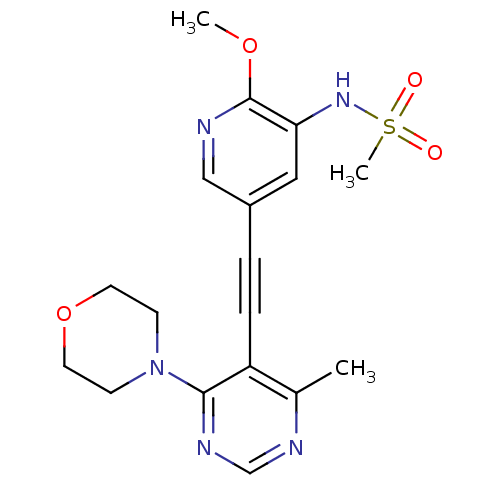 Chemical structure of BindingDB Monomer ID 108204