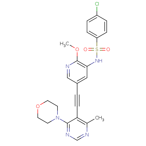 Chemical structure of BindingDB Monomer ID 108207